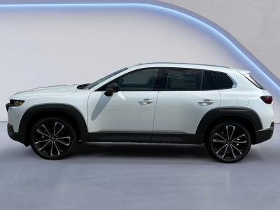 2025 Mazda Mazda CX-50 2.5 S Premium Package