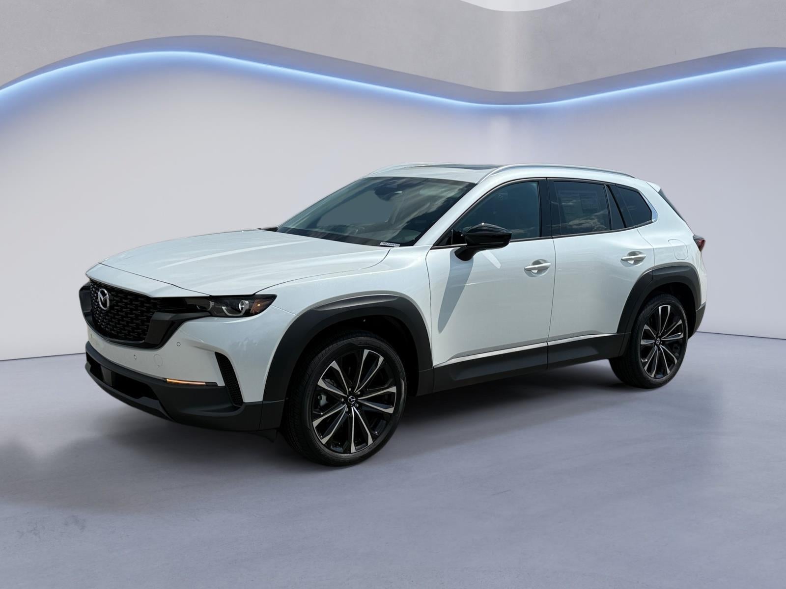 2025 Mazda Mazda CX-50 2.5 S Premium Package