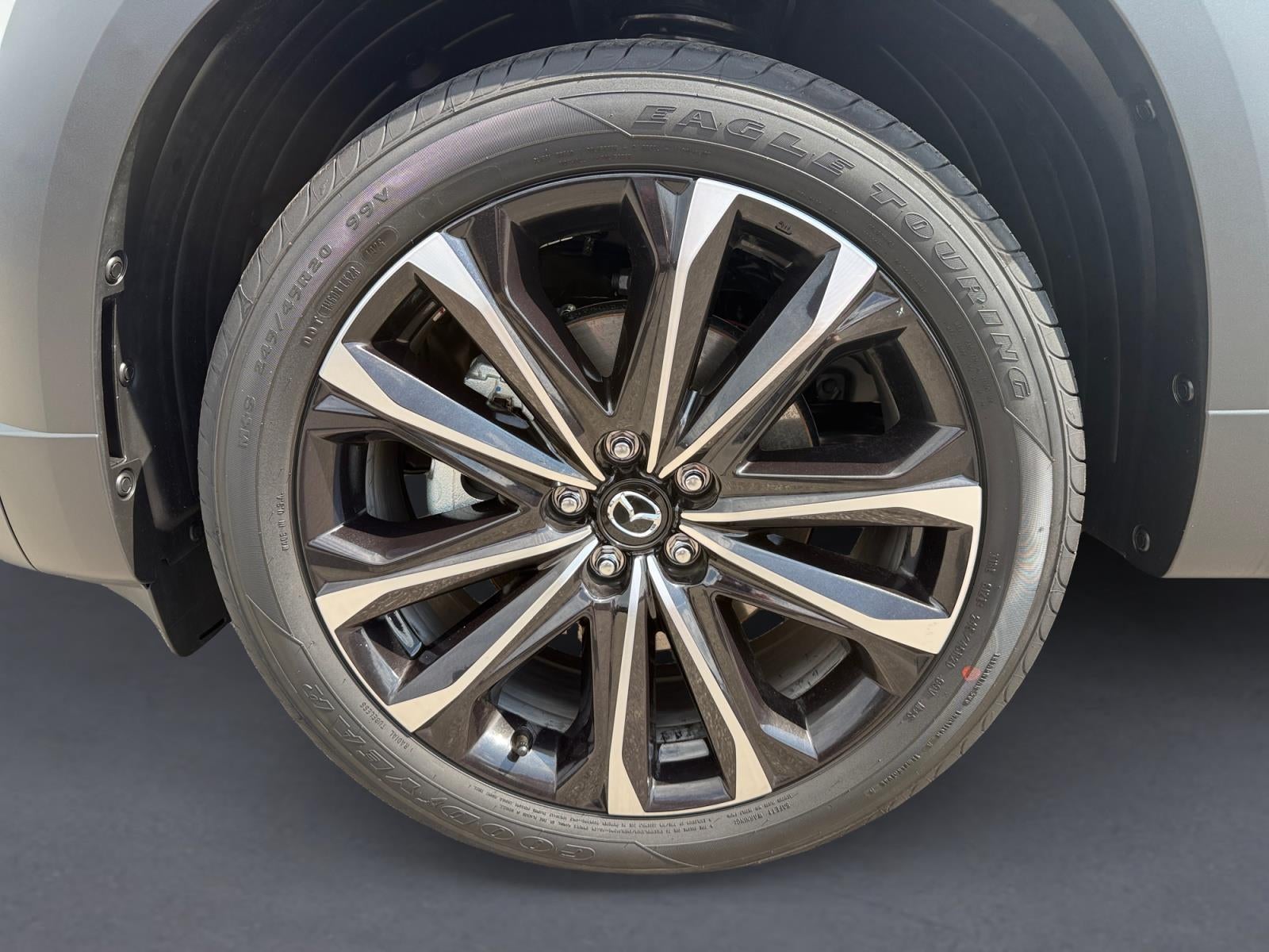 2025 Mazda Mazda CX-50 2.5 S Premium Package