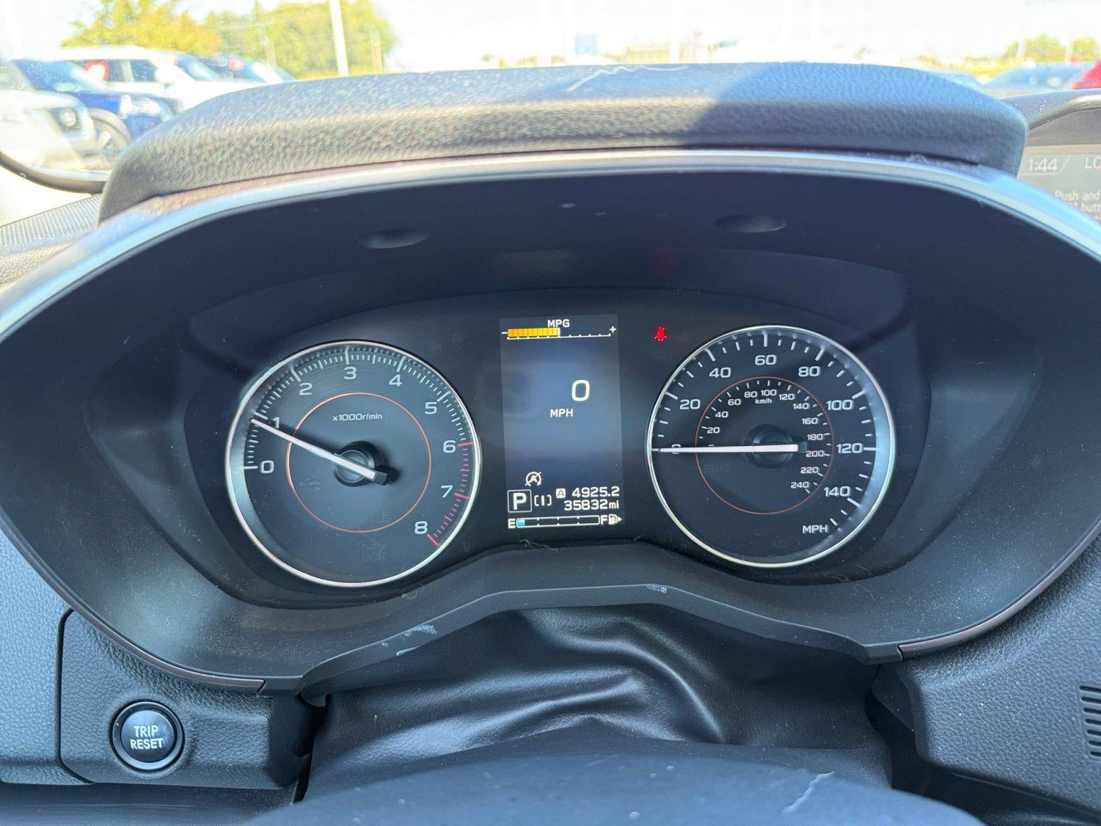 2021 Subaru Crosstrek Limited