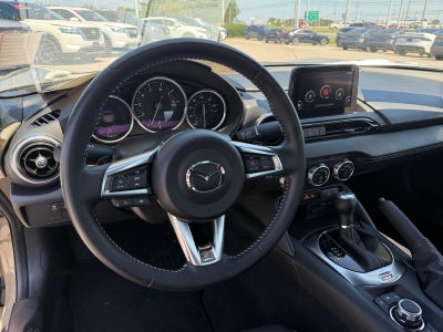 2023 Mazda Mazda Mx-5 Miata Rf Grand Touring