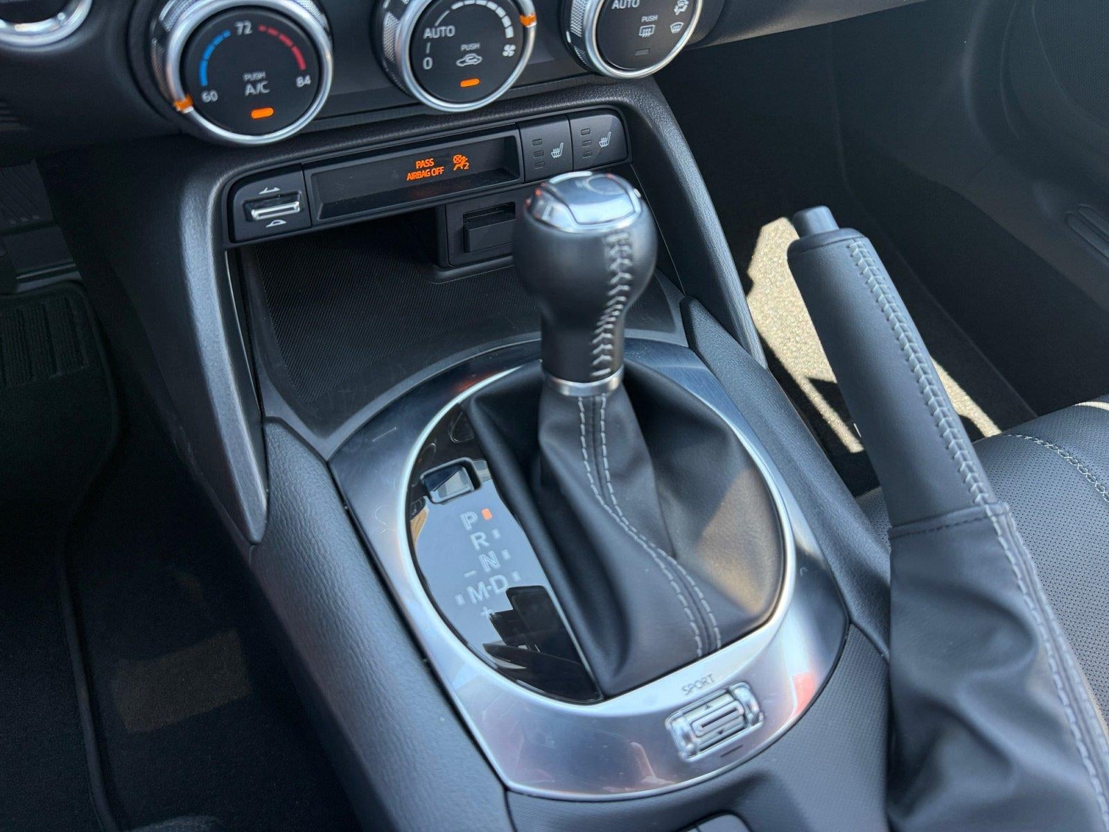 2023 Mazda Mazda Mx-5 Miata Rf Grand Touring
