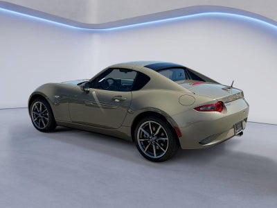 2023 Mazda Mazda Mx-5 Miata Rf Grand Touring