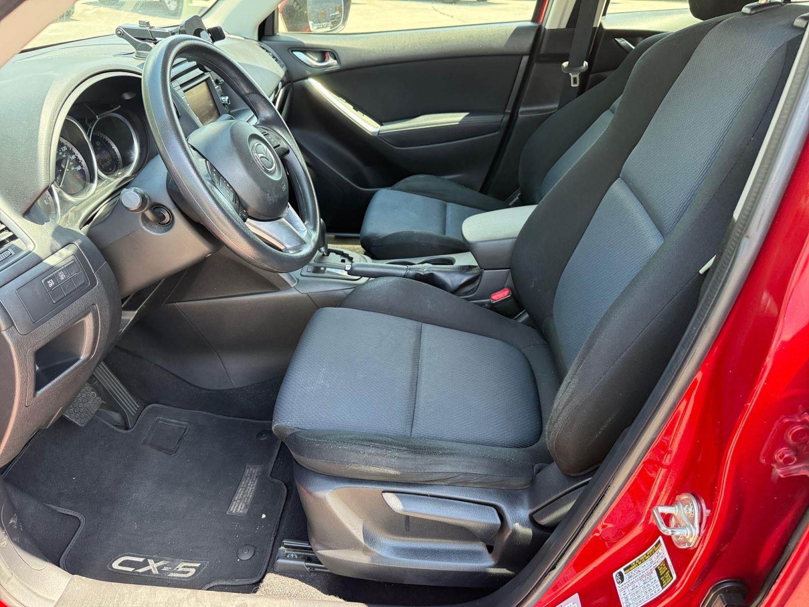 2014 Mazda Mazda CX-5 Sport