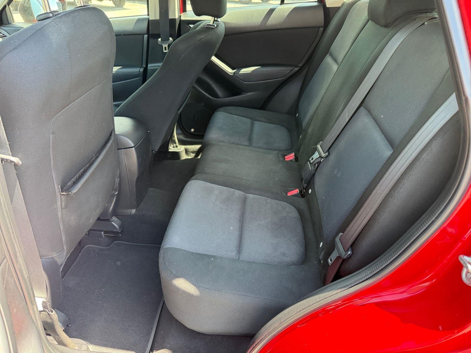 2014 Mazda Mazda CX-5 Sport
