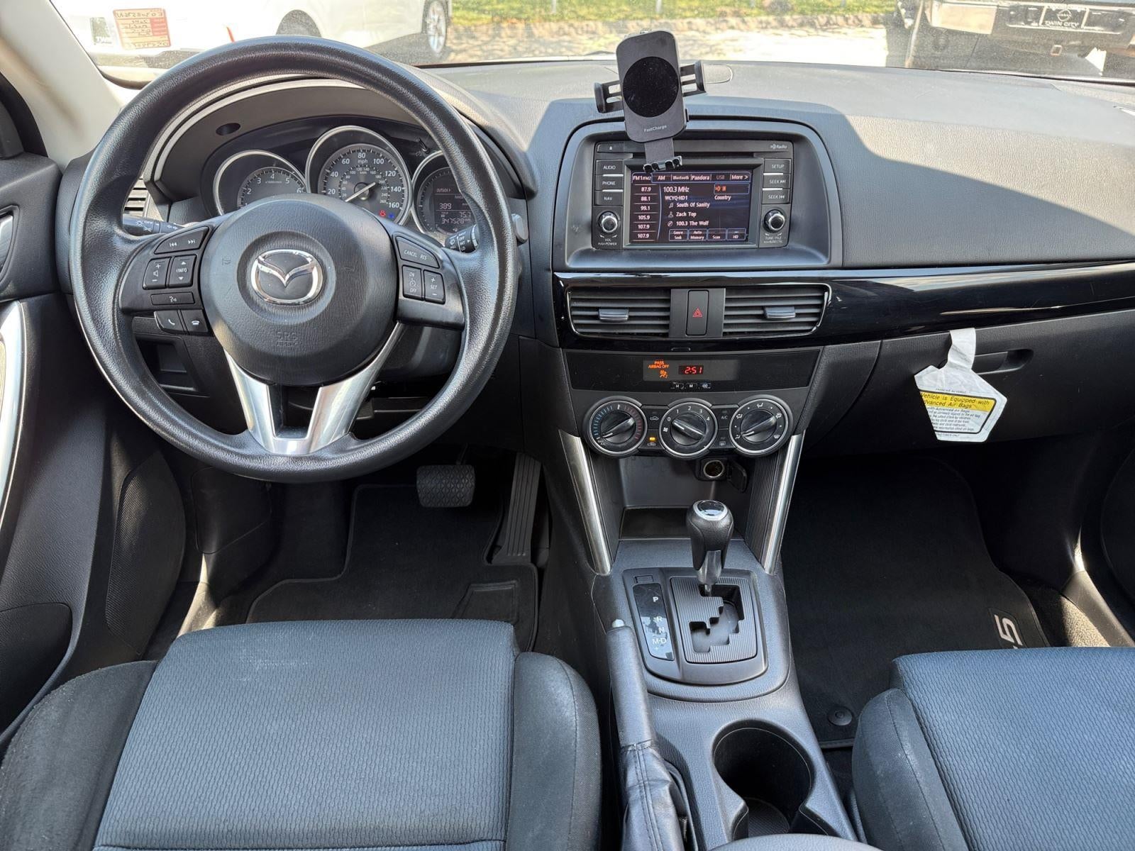 2014 Mazda Mazda CX-5 Sport