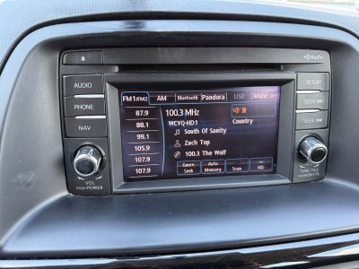 2014 Mazda Mazda CX-5 Sport