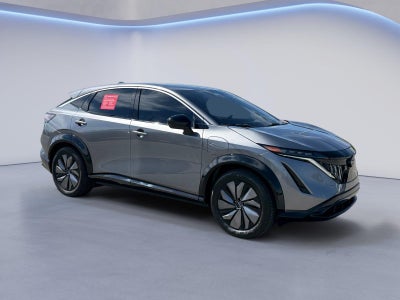2023 Nissan ARIYA ENGAGE