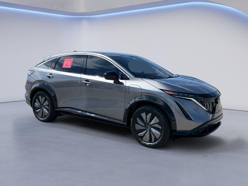 2023 Nissan ARIYA ENGAGE
