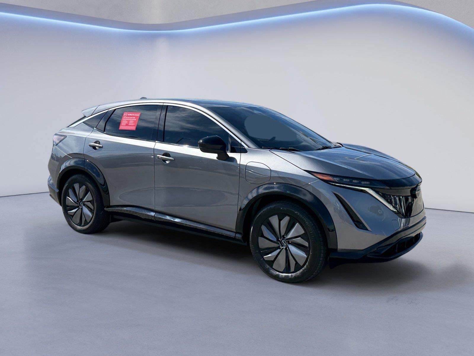 2023 Nissan ARIYA ENGAGE