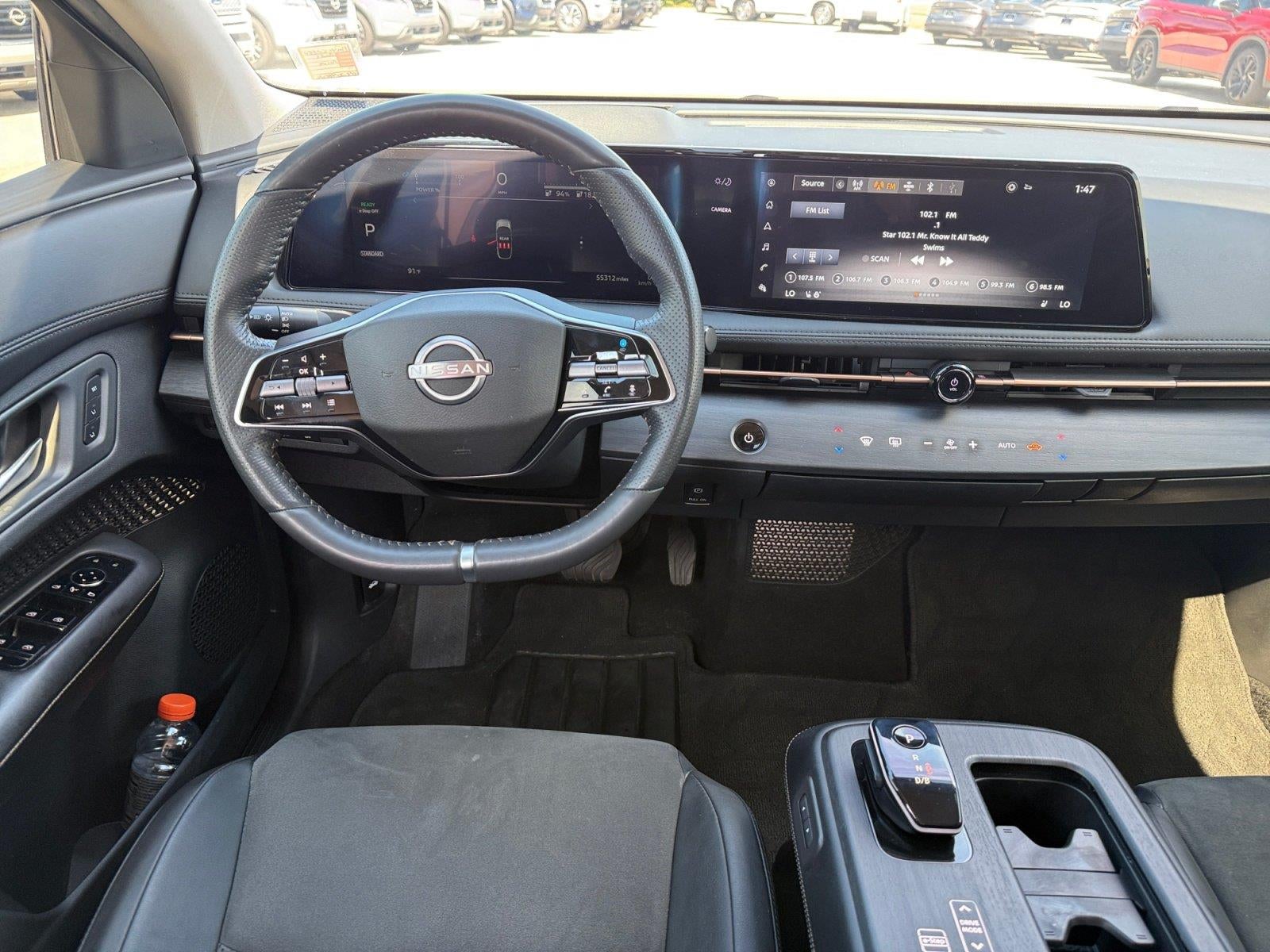 2023 Nissan ARIYA ENGAGE