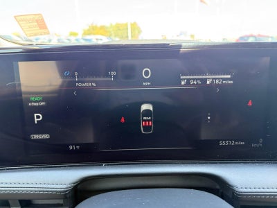 2023 Nissan ARIYA ENGAGE