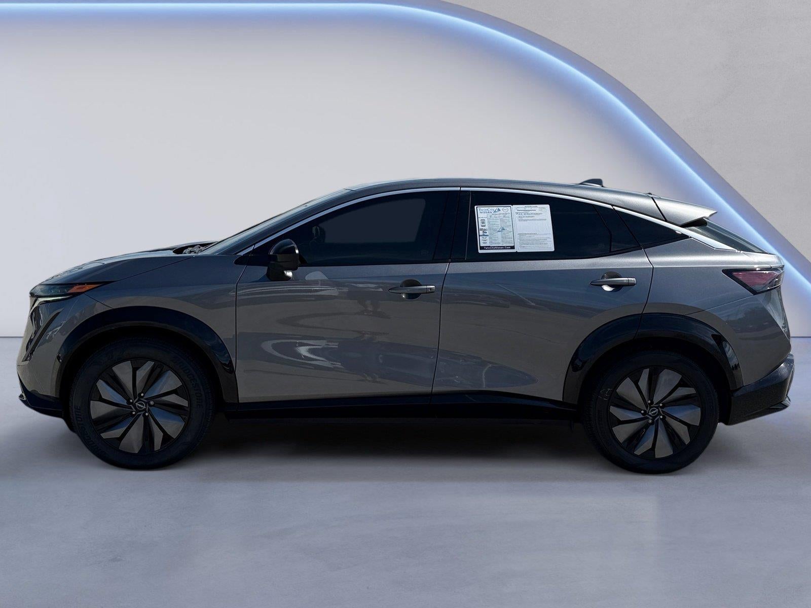 2023 Nissan ARIYA ENGAGE