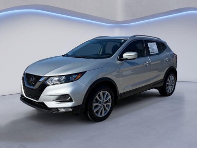 2022 Nissan Rogue Sport SV