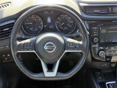 2022 Nissan Rogue Sport SV