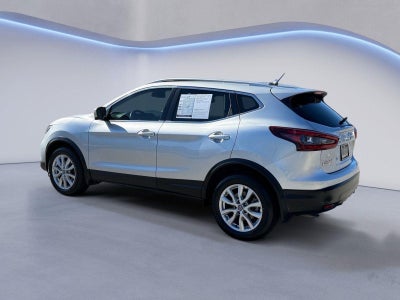 2022 Nissan Rogue Sport SV