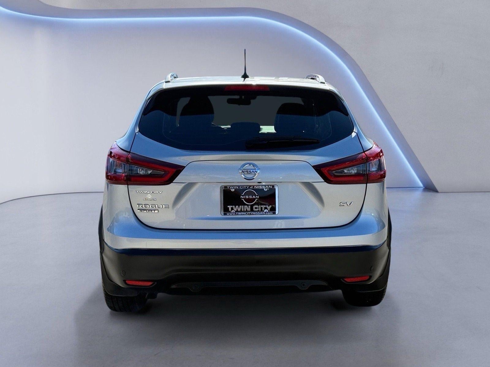 2022 Nissan Rogue Sport SV