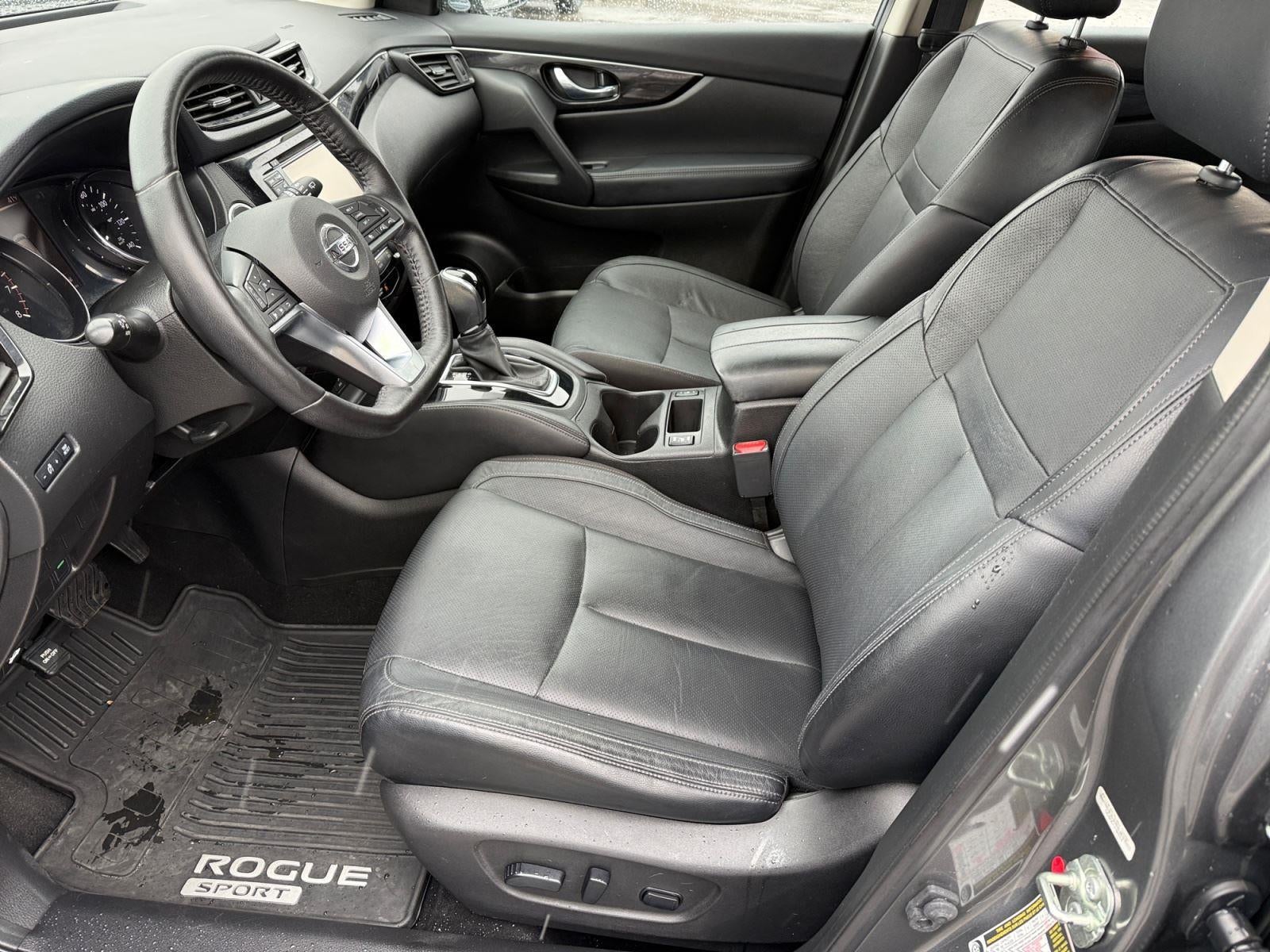 2018 Nissan Rogue Sport SL