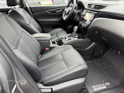 2018 Nissan Rogue Sport SL