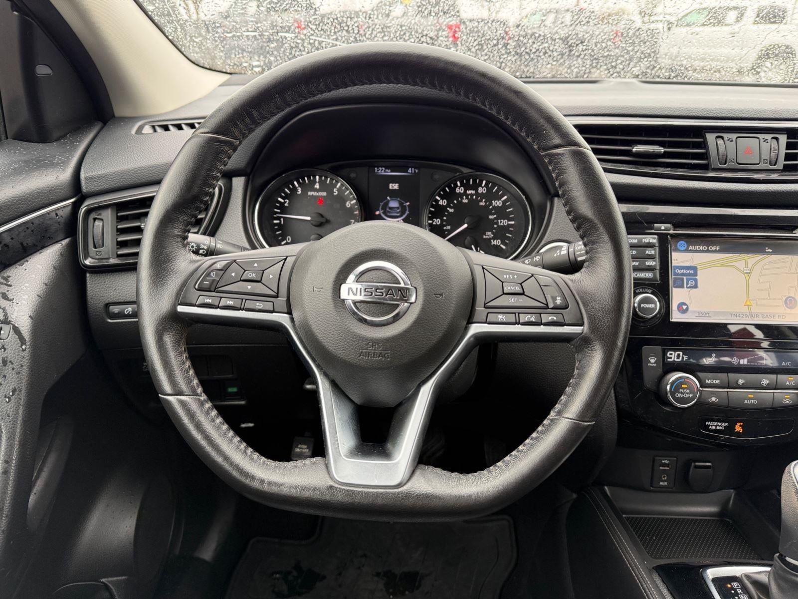 2018 Nissan Rogue Sport SL