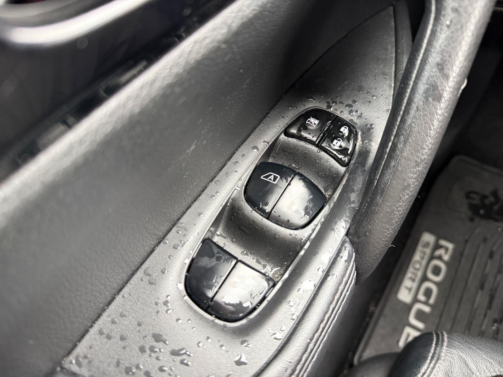 2018 Nissan Rogue Sport SL