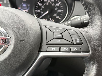 2018 Nissan Rogue Sport SL