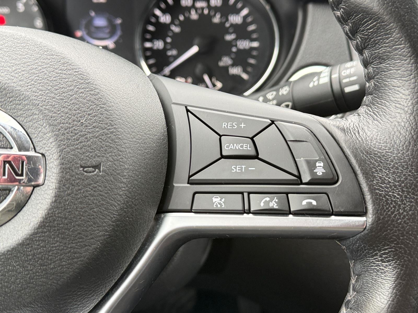 2018 Nissan Rogue Sport SL