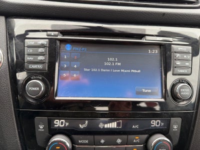 2018 Nissan Rogue Sport SL