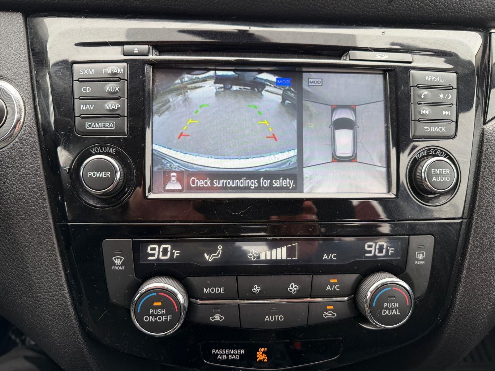 2018 Nissan Rogue Sport SL