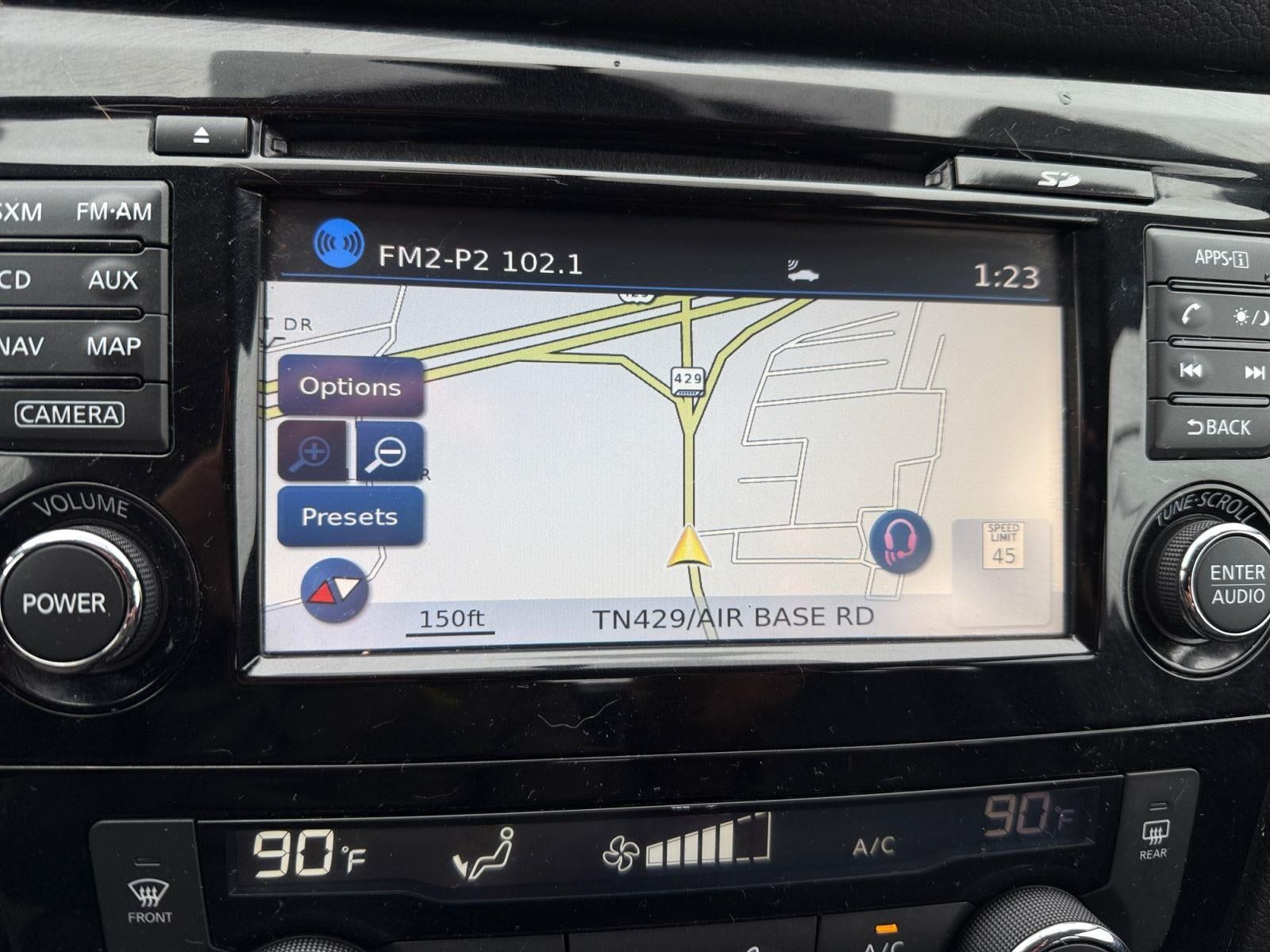 2018 Nissan Rogue Sport SL