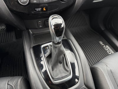 2018 Nissan Rogue Sport SL