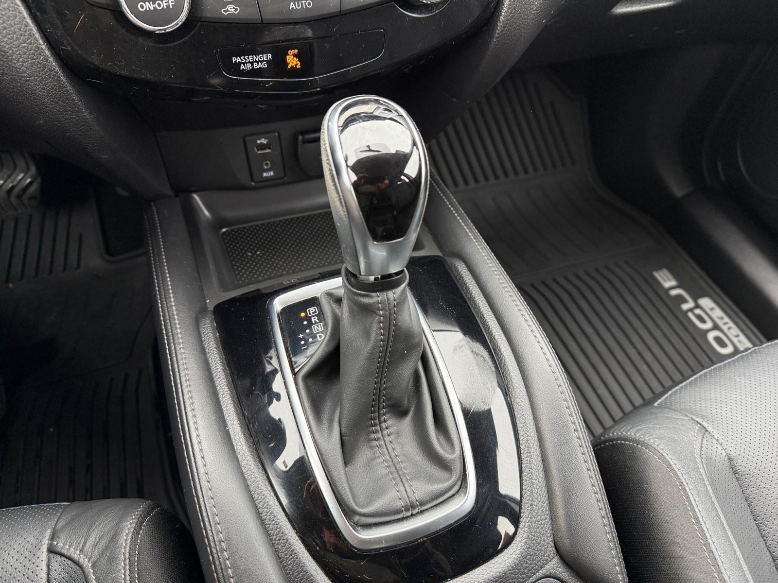 2018 Nissan Rogue Sport SL