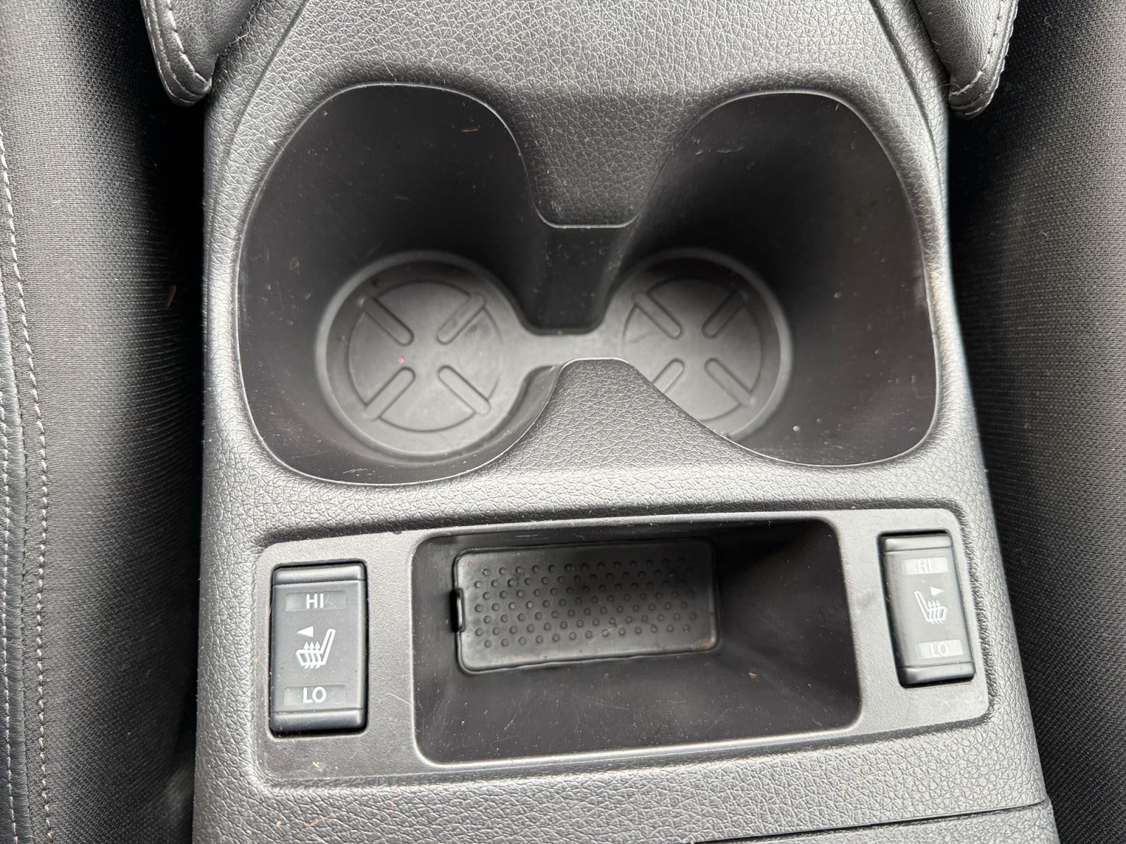 2018 Nissan Rogue Sport SL