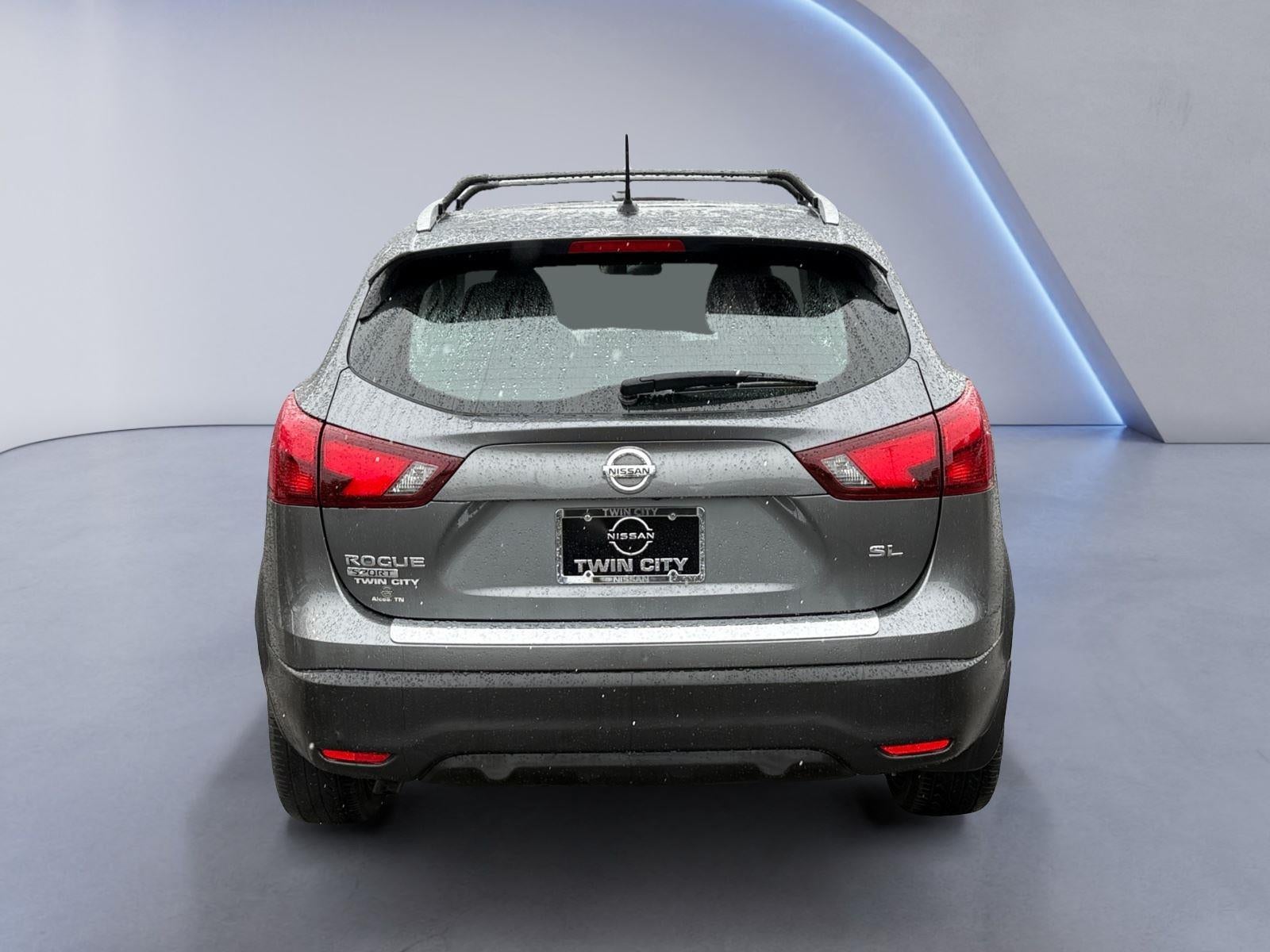 2018 Nissan Rogue Sport SL