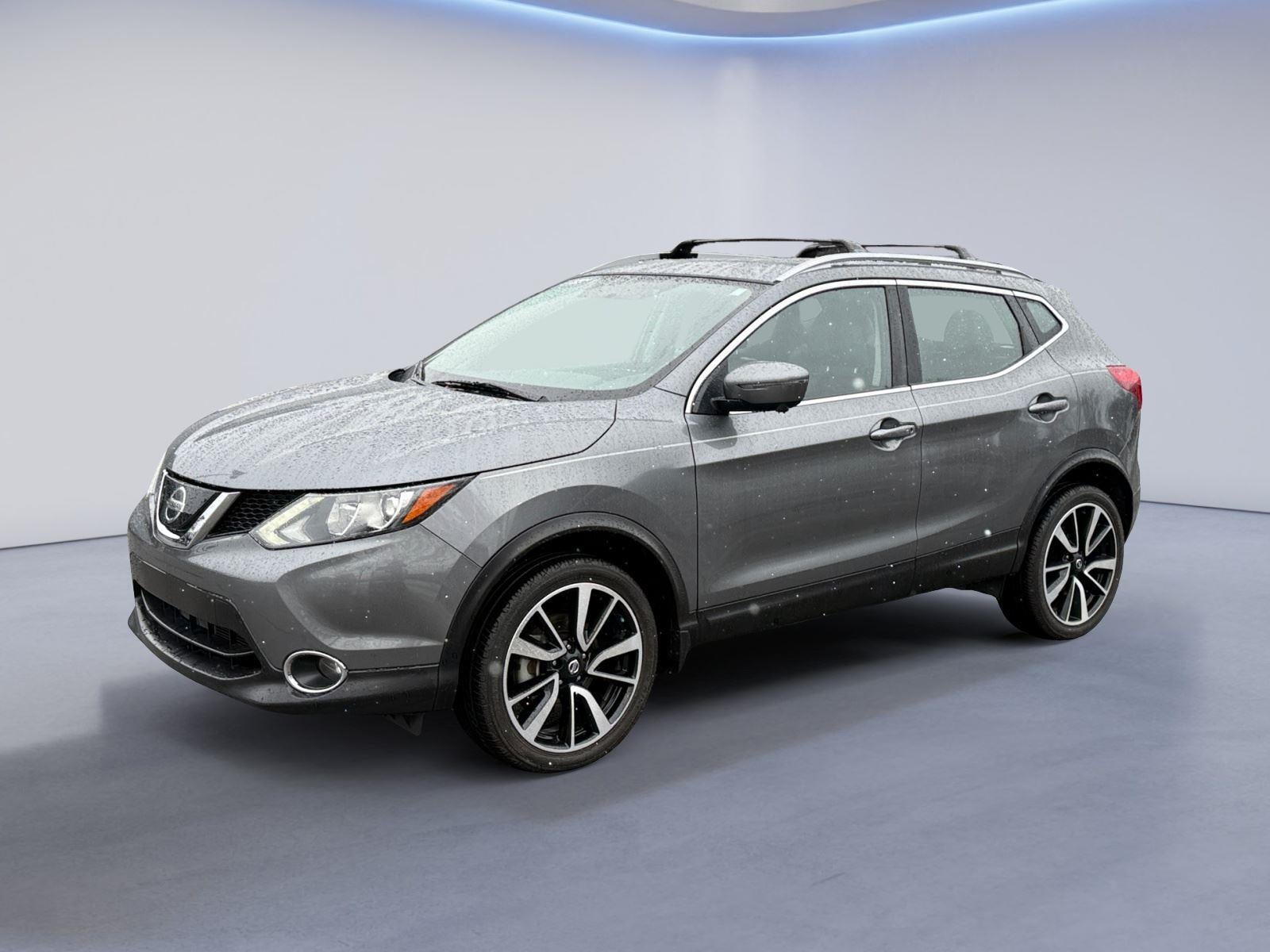 2018 Nissan Rogue Sport SL