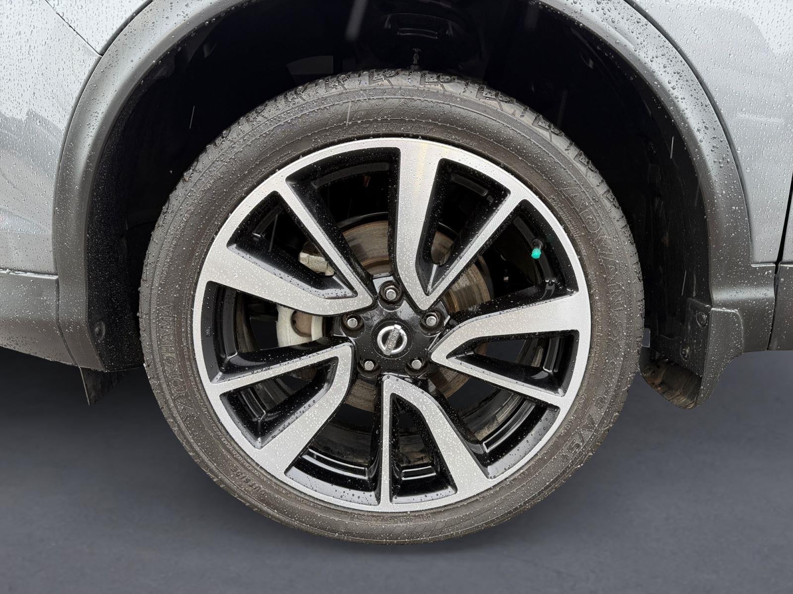 2018 Nissan Rogue Sport SL