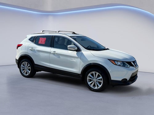 2018 Nissan Rogue Sport SV