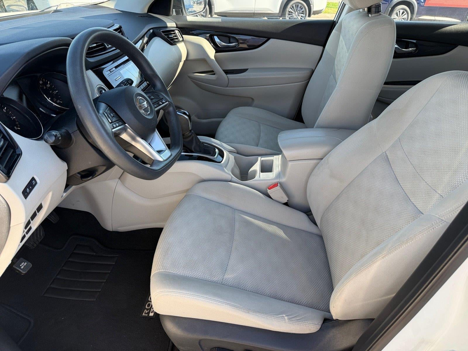 2018 Nissan Rogue Sport SV