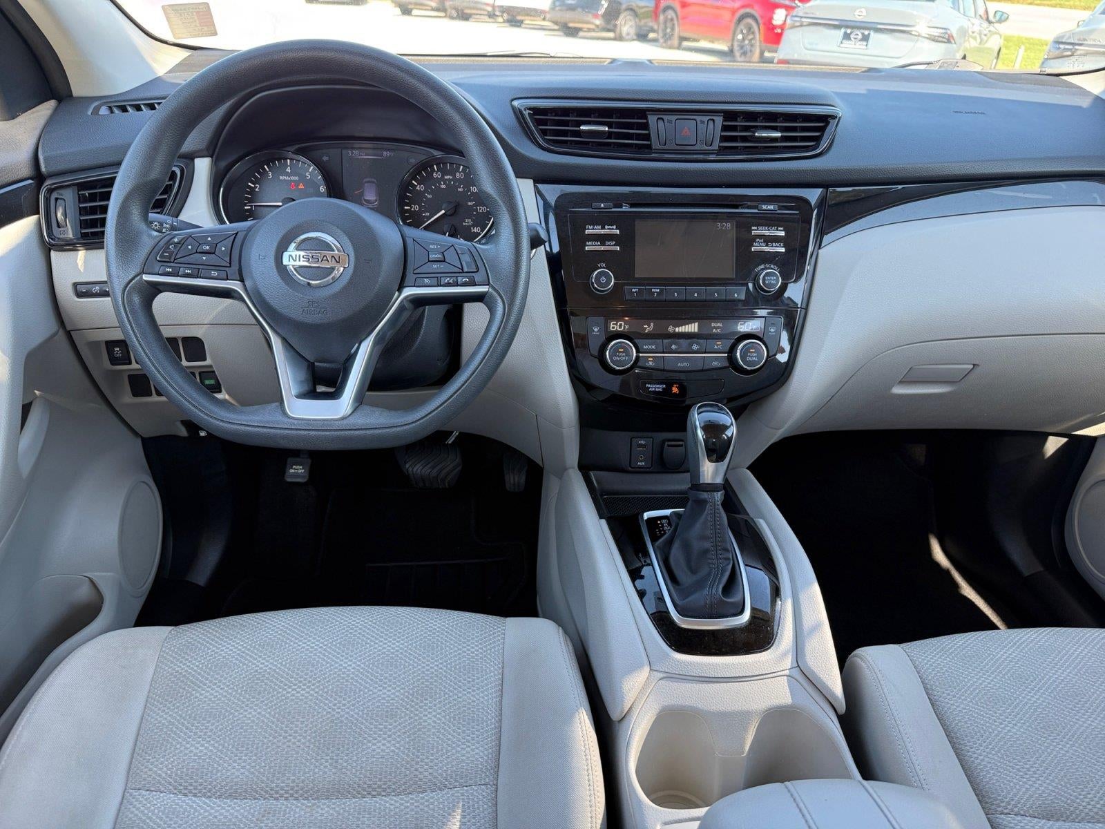 2018 Nissan Rogue Sport SV