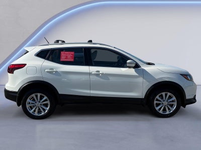 2018 Nissan Rogue Sport SV