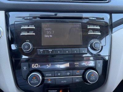 2018 Nissan Rogue Sport SV