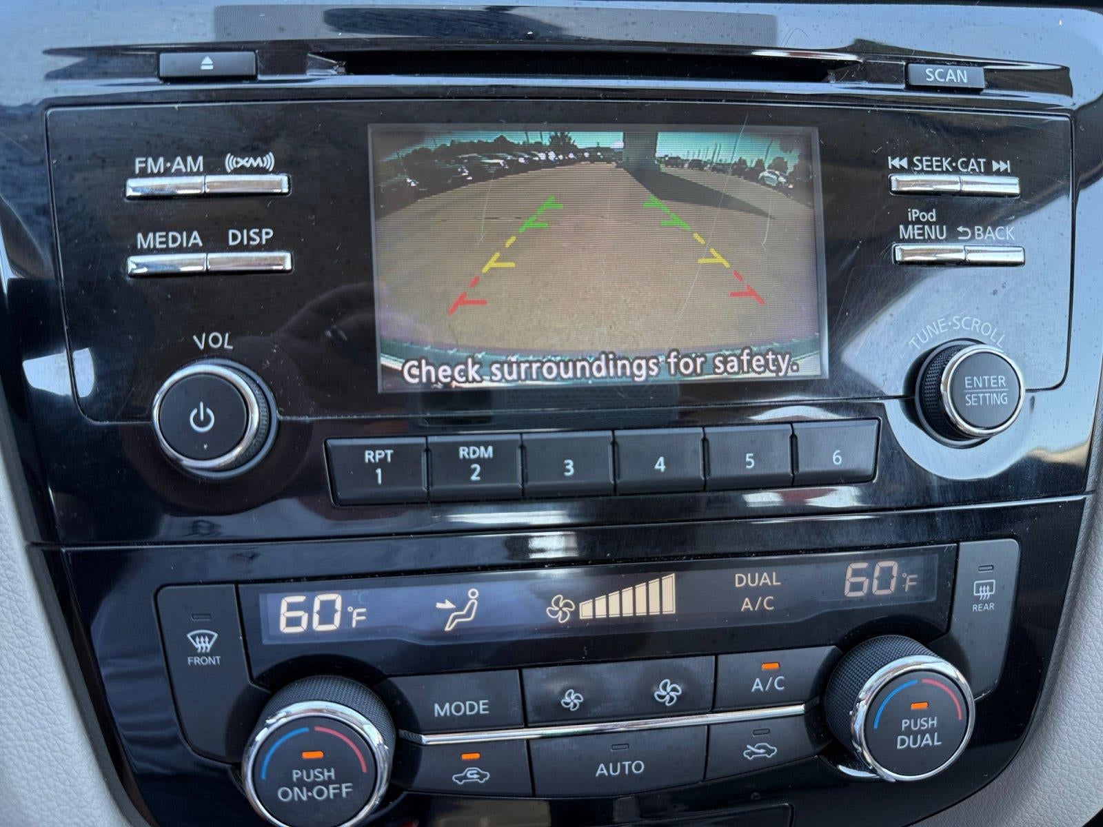 2018 Nissan Rogue Sport SV