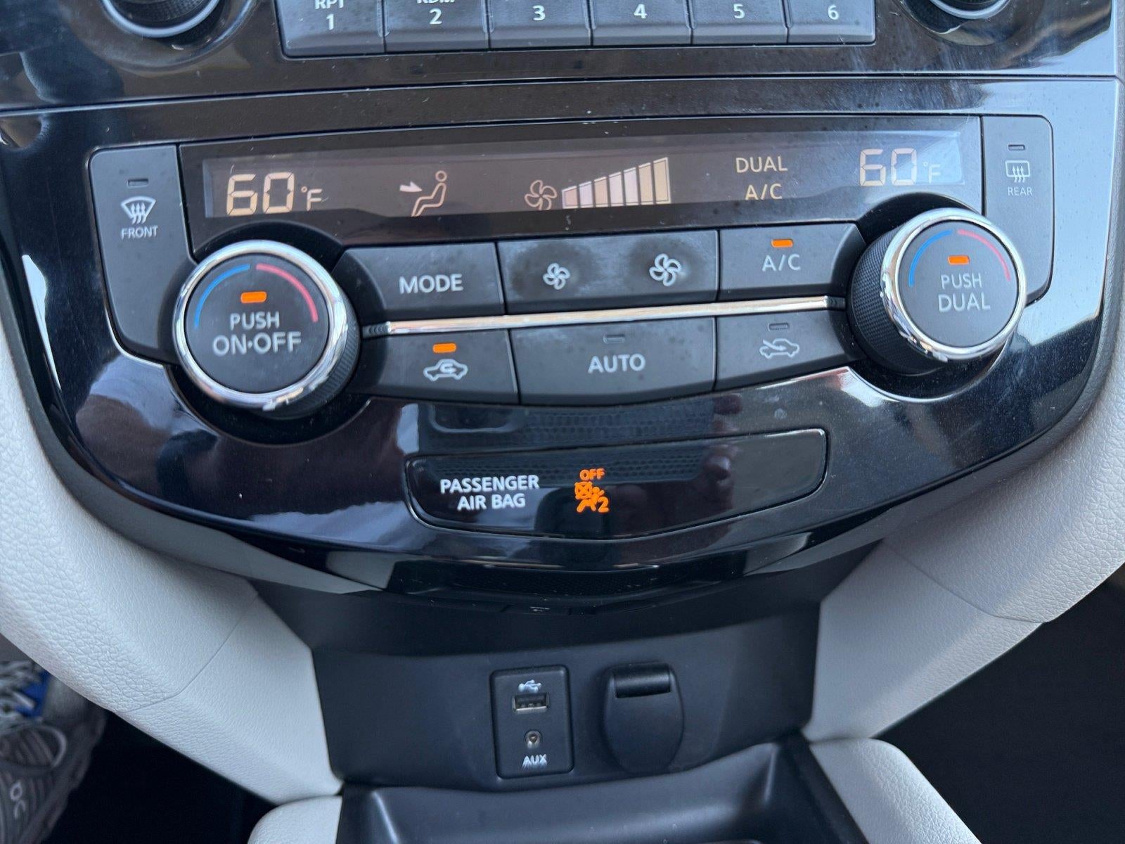 2018 Nissan Rogue Sport SV