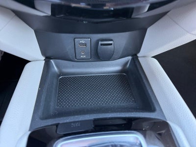 2018 Nissan Rogue Sport SV
