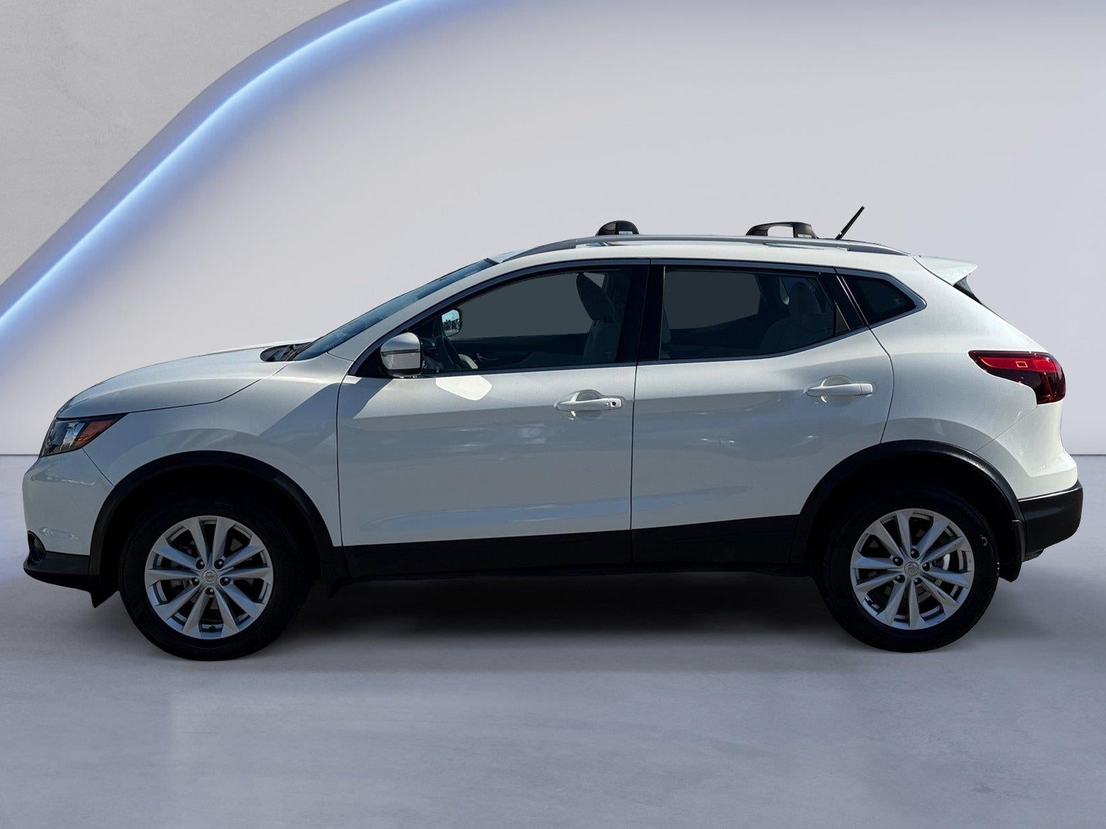 2018 Nissan Rogue Sport SV