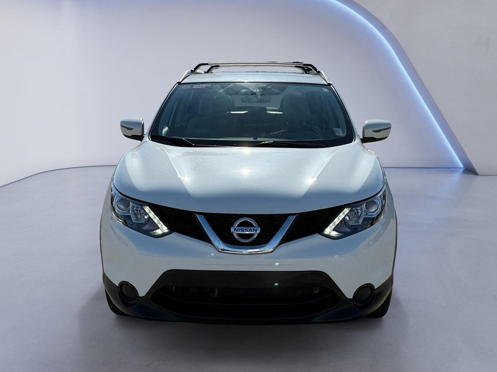 2018 Nissan Rogue Sport SV