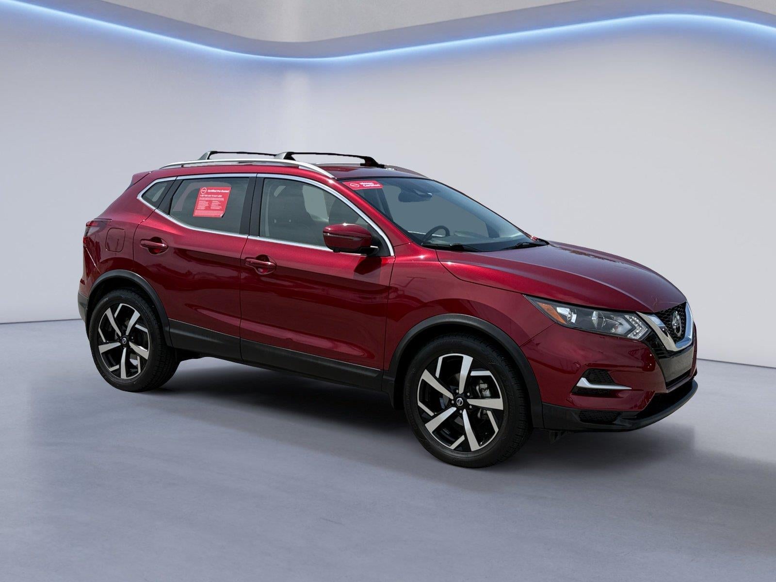 2021 Nissan Rogue Sport SL