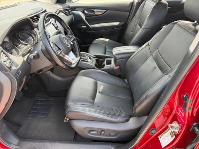 2021 Nissan Rogue Sport SL