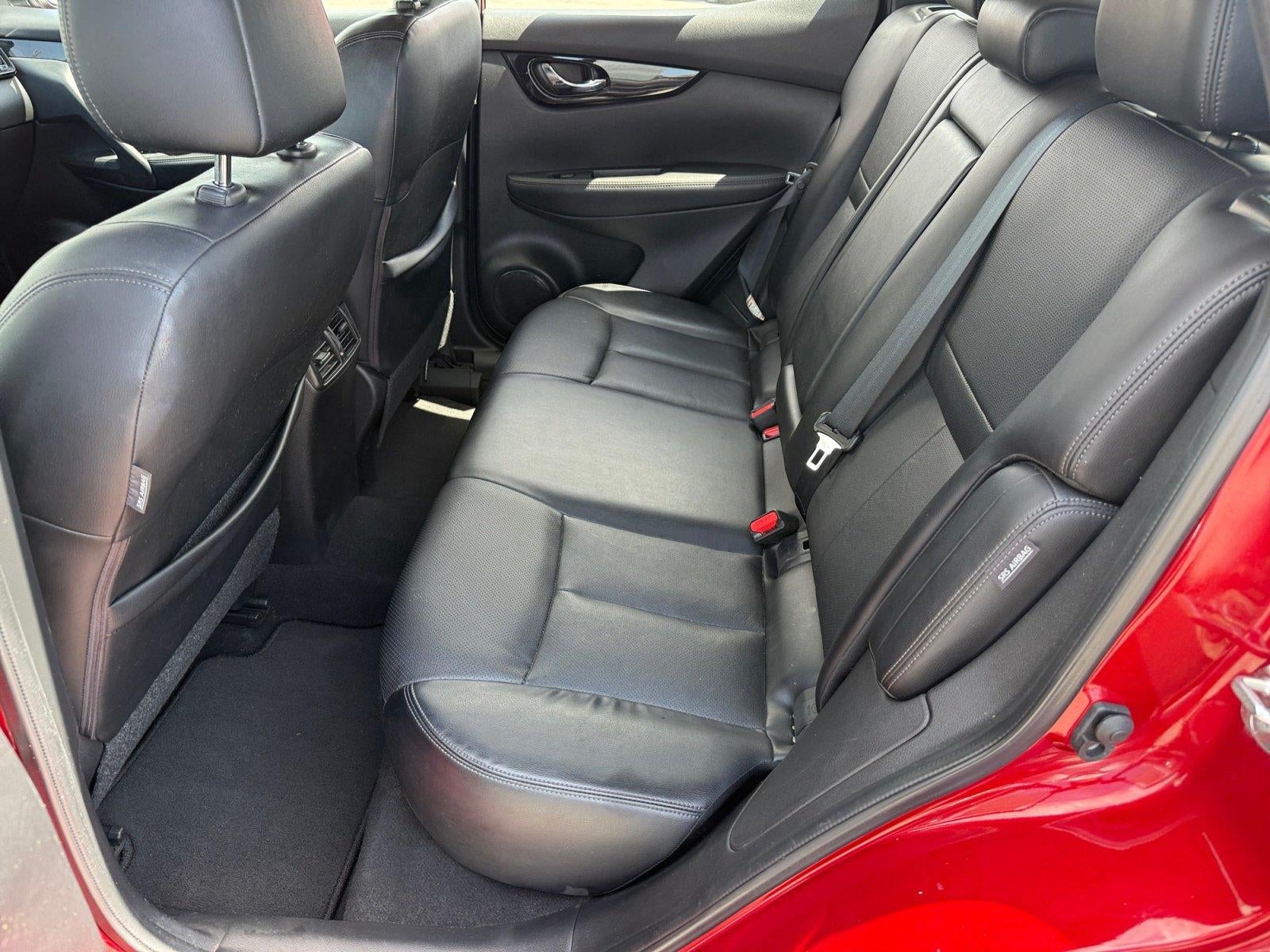 2021 Nissan Rogue Sport SL