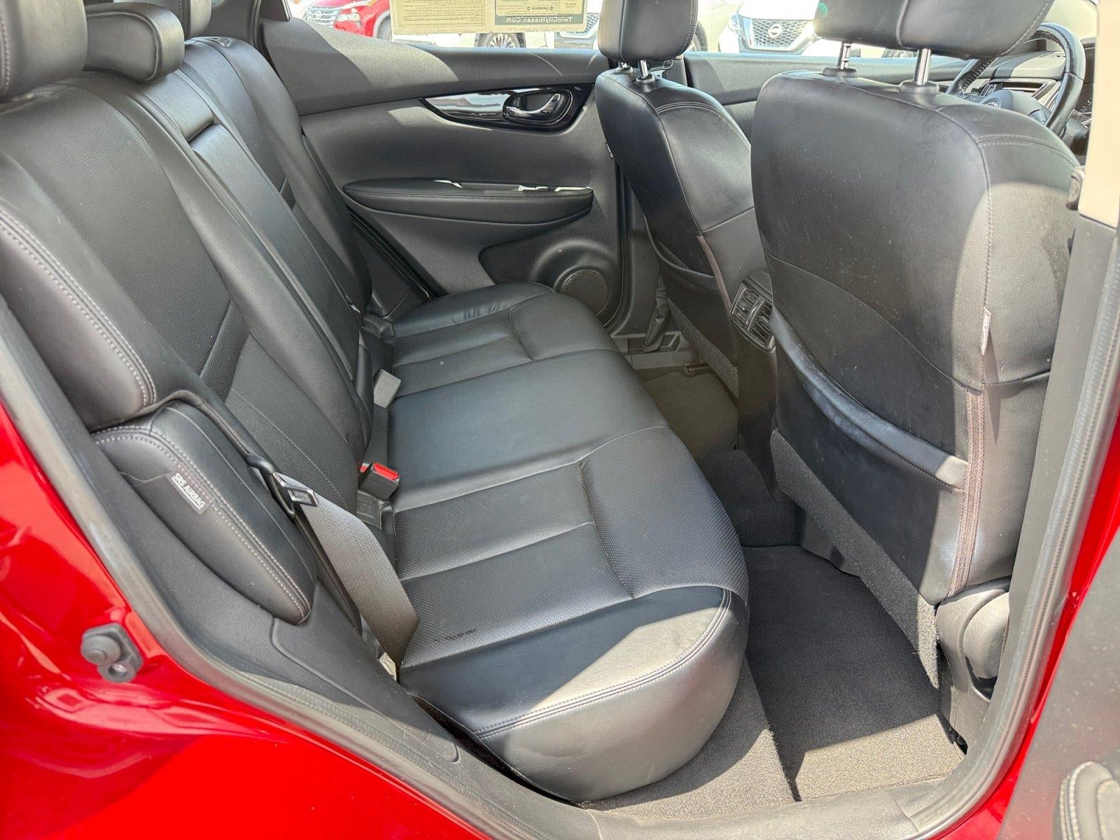2021 Nissan Rogue Sport SL